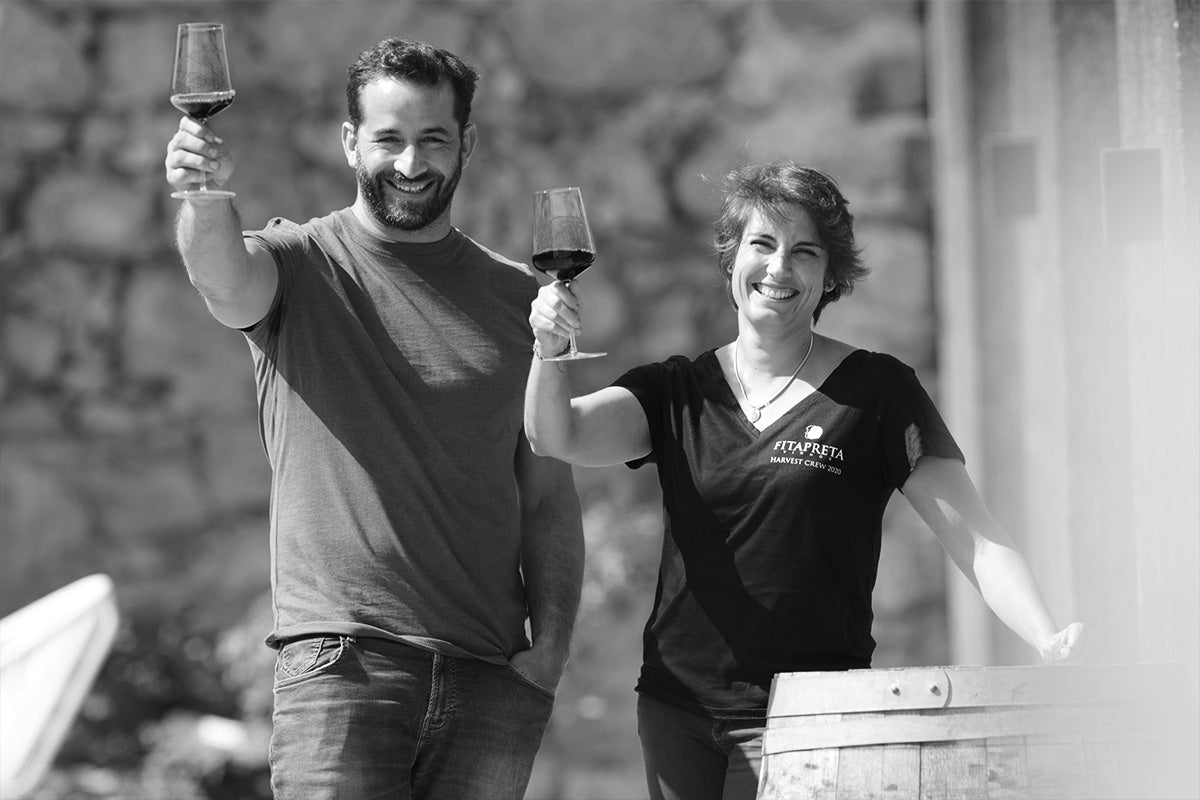 Rare grape varieties from the Alentejo