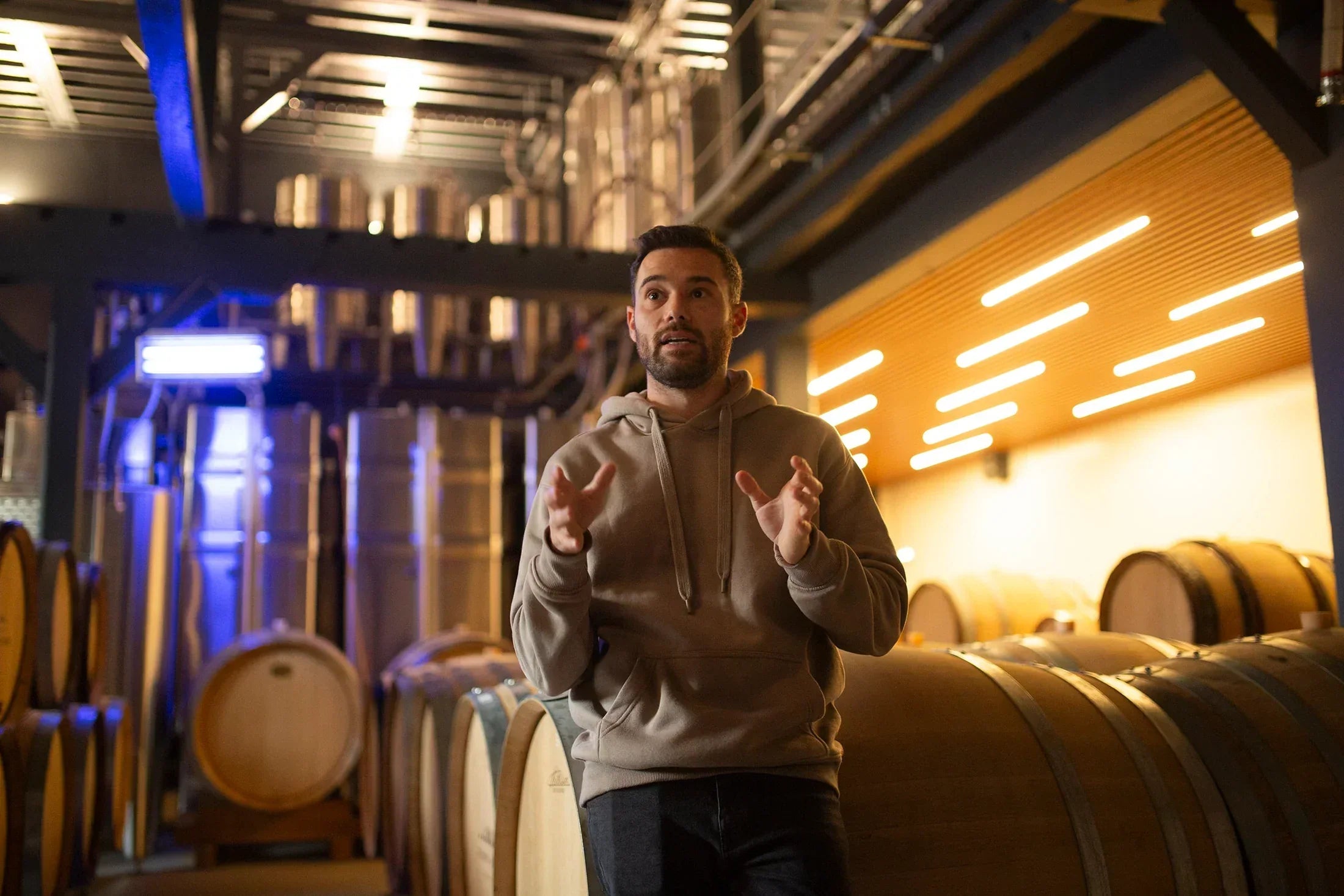 Wine Journey interviewed Paul Girard, founder of Champagne Girard-Bonnet