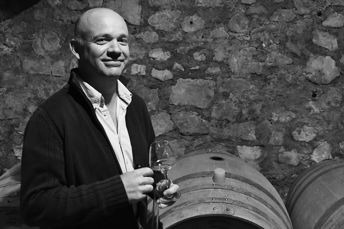 Robert Moncuit : Champagne with infinite ageing