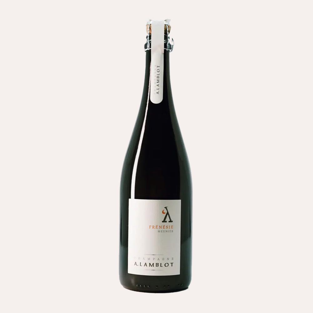 A.Lamblot Frénésie Blanc de Noirs