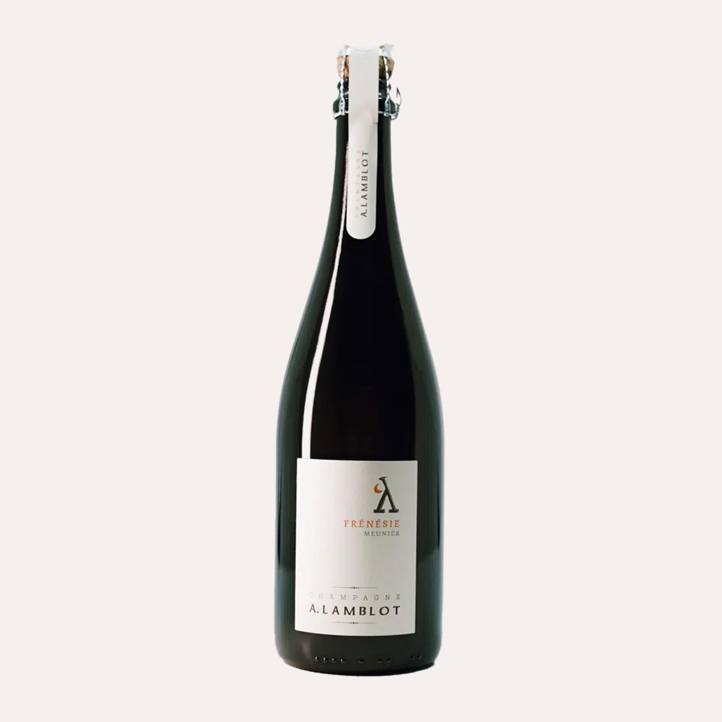 A.Lamblot Frénésie Blanc de Noirs