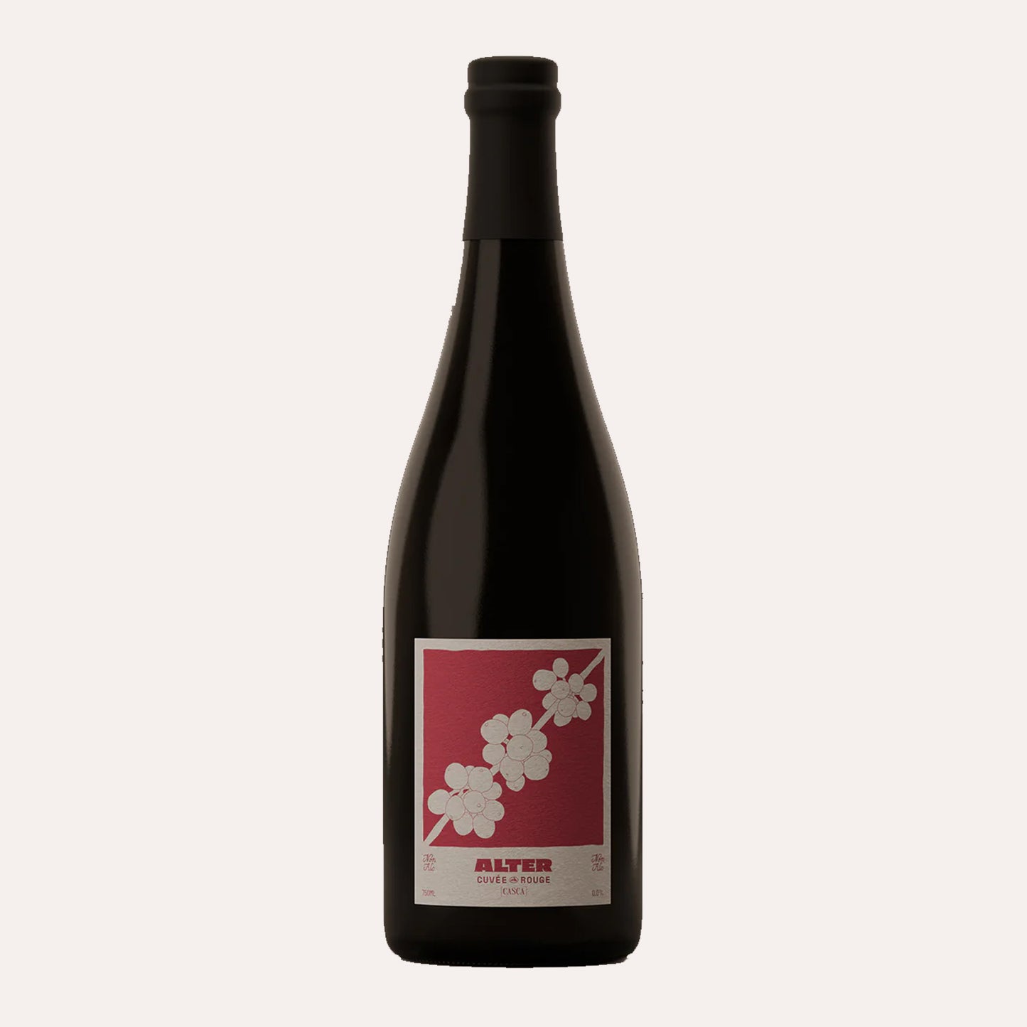 Alter Cuvée  Rouge Casca