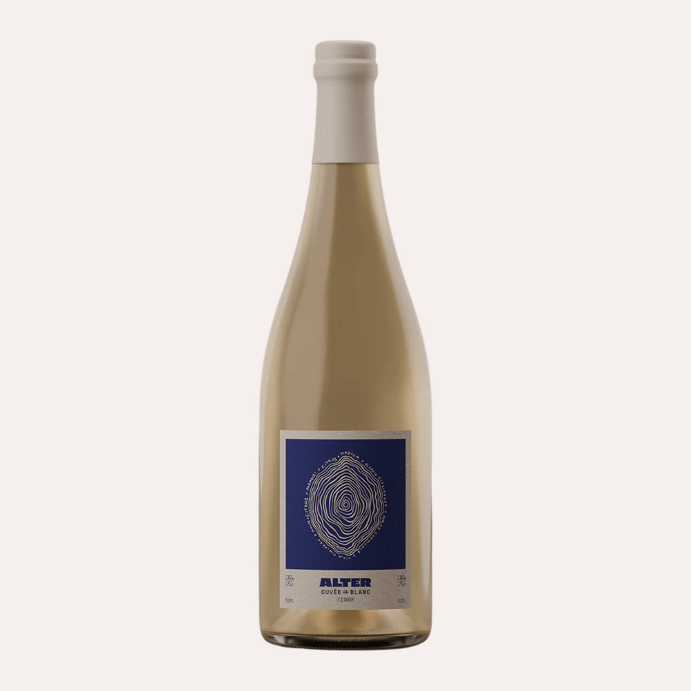 Alter Cuvée Blanc Cedro