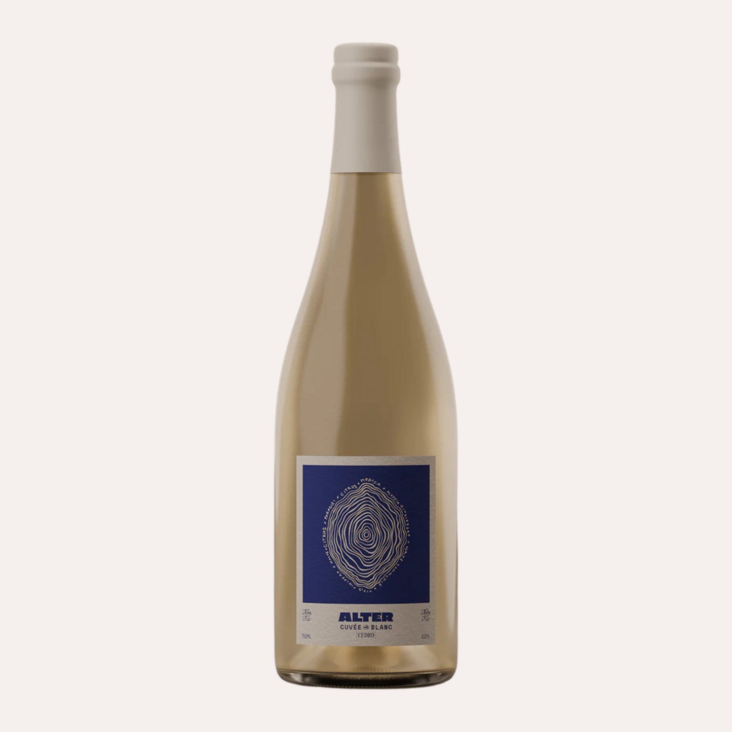 Alter Cuvée Blanc Cedro