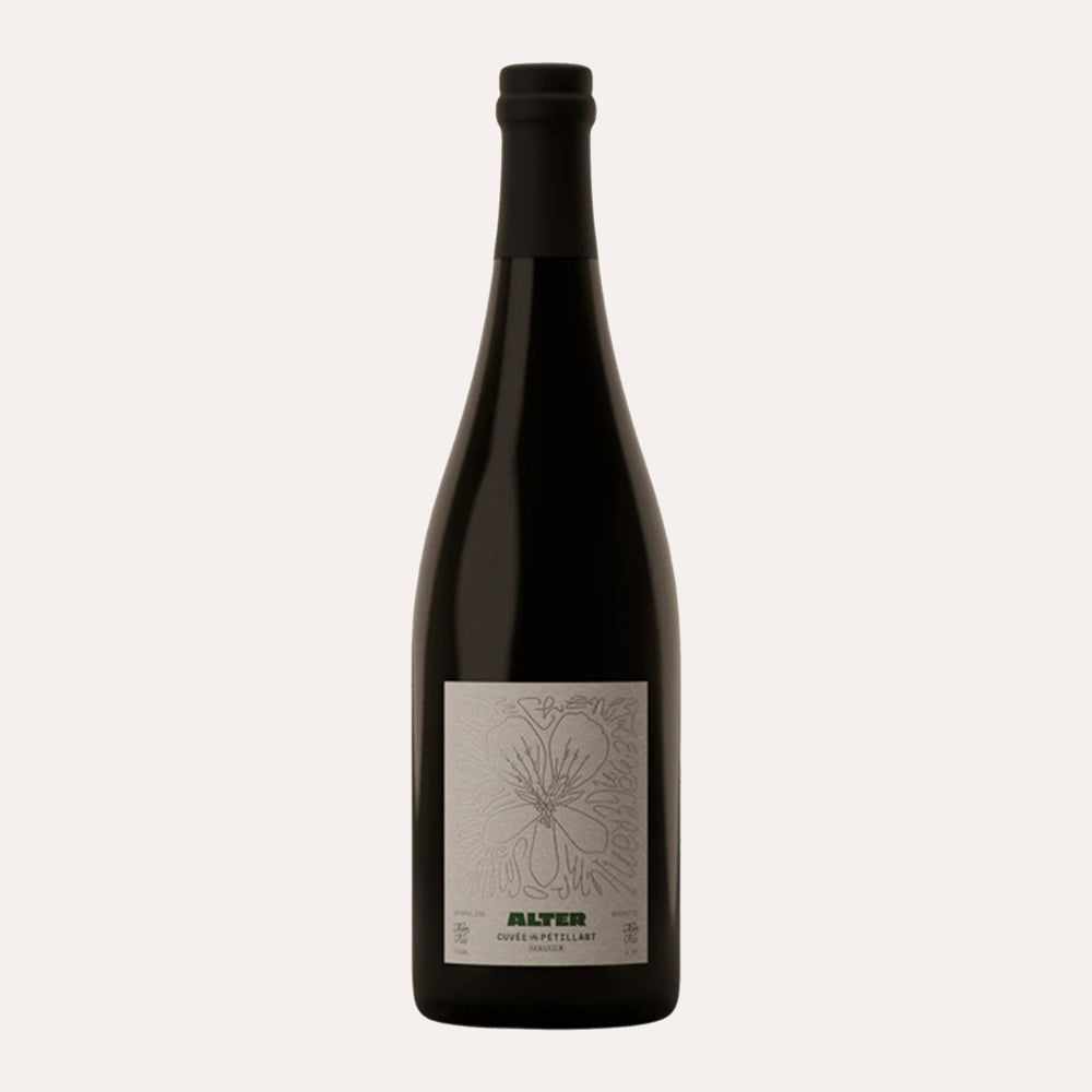 Alter Cuvée Pétillant Geranium