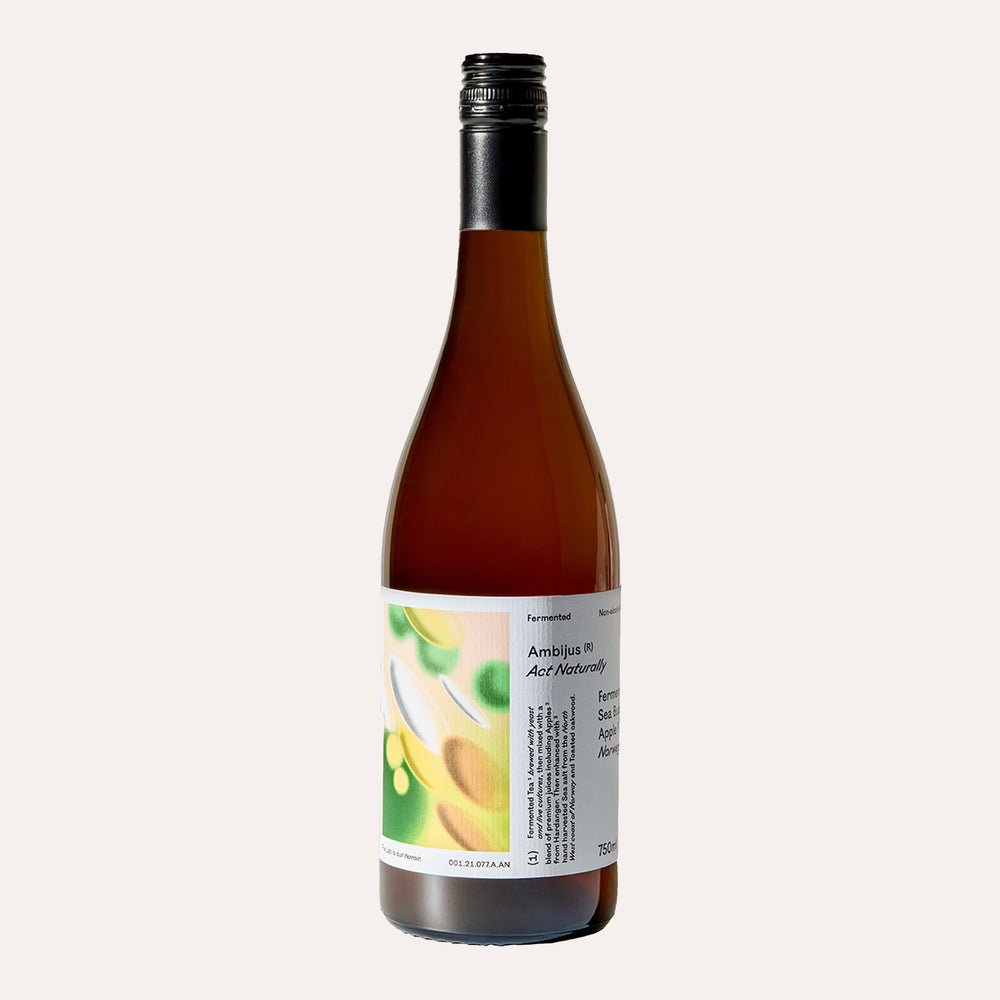 Ambijus Act Naturally