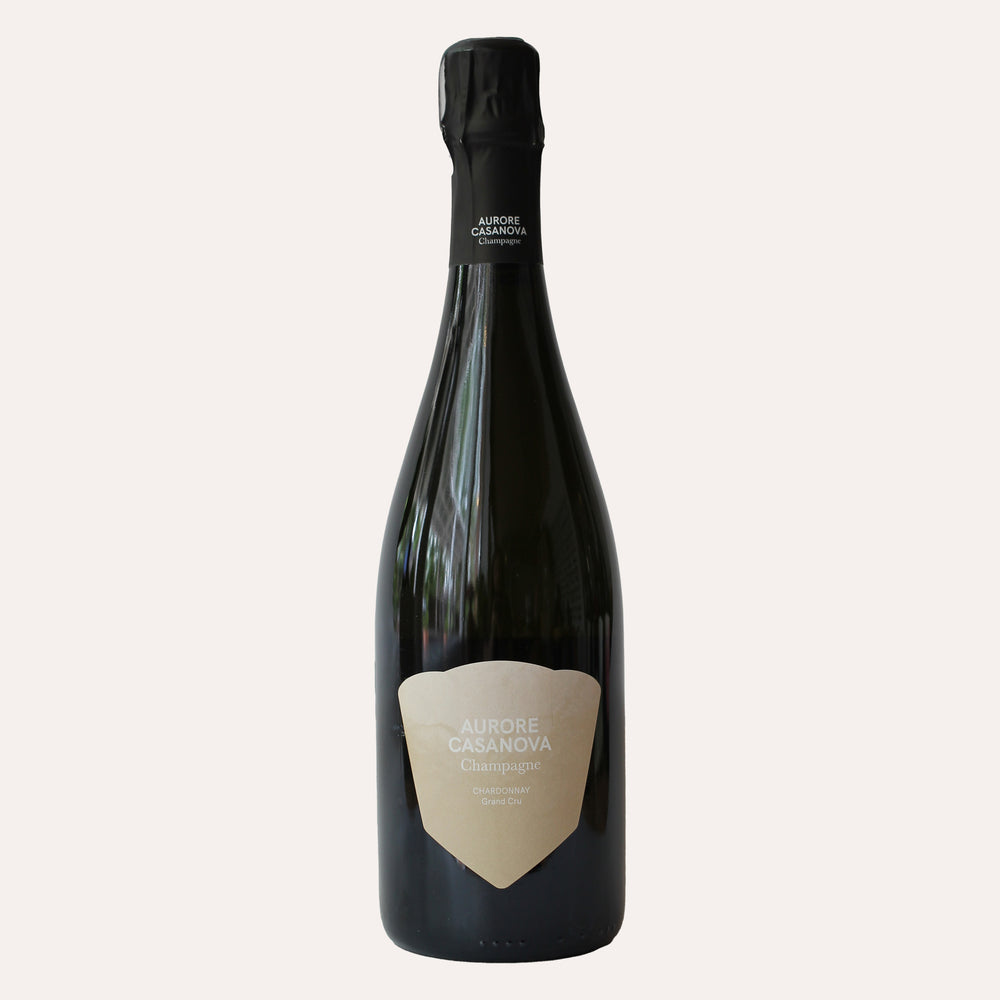 Aurore Casanova Chardonnay Blanc de Blancs