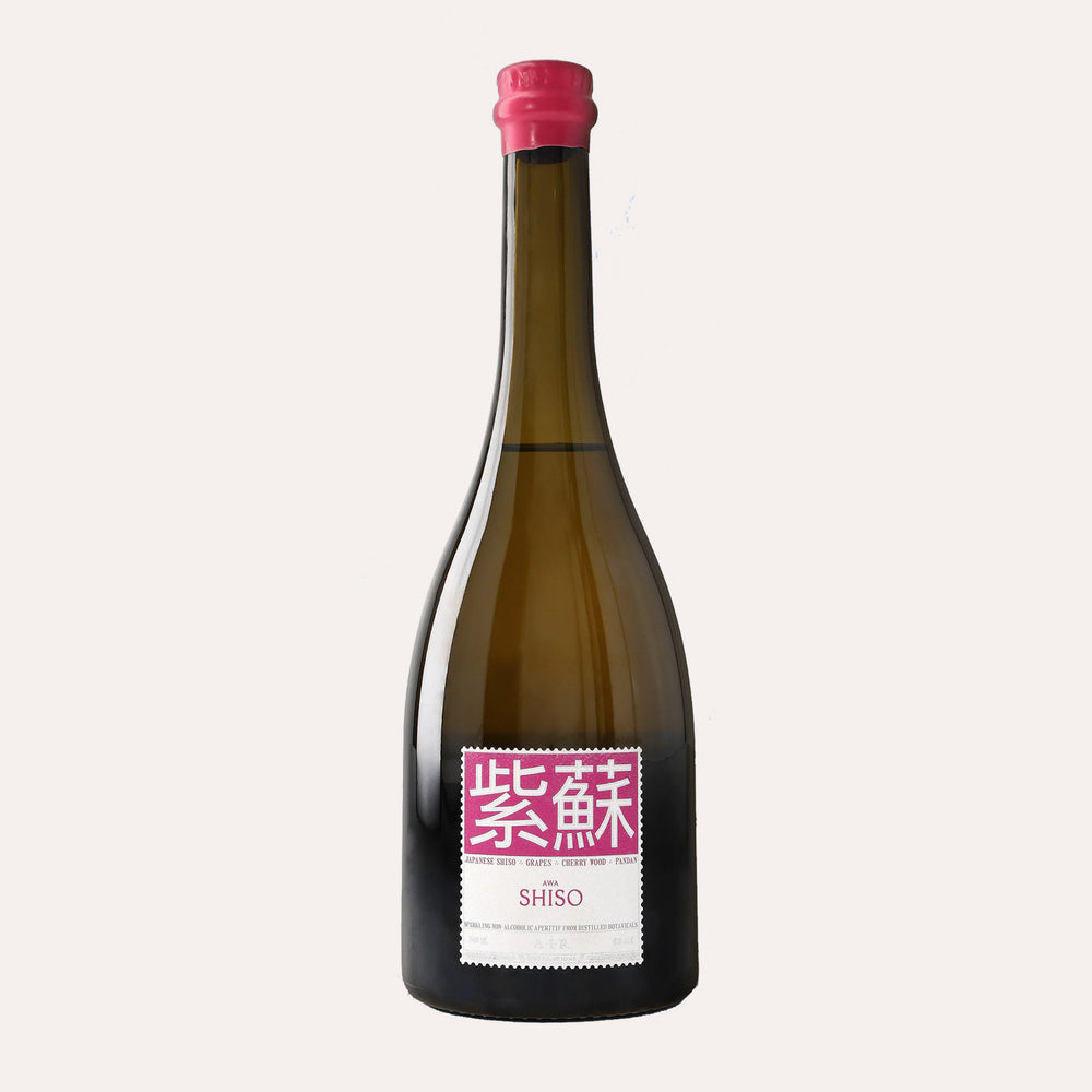 A.I.R. Distillations Awa Shiso