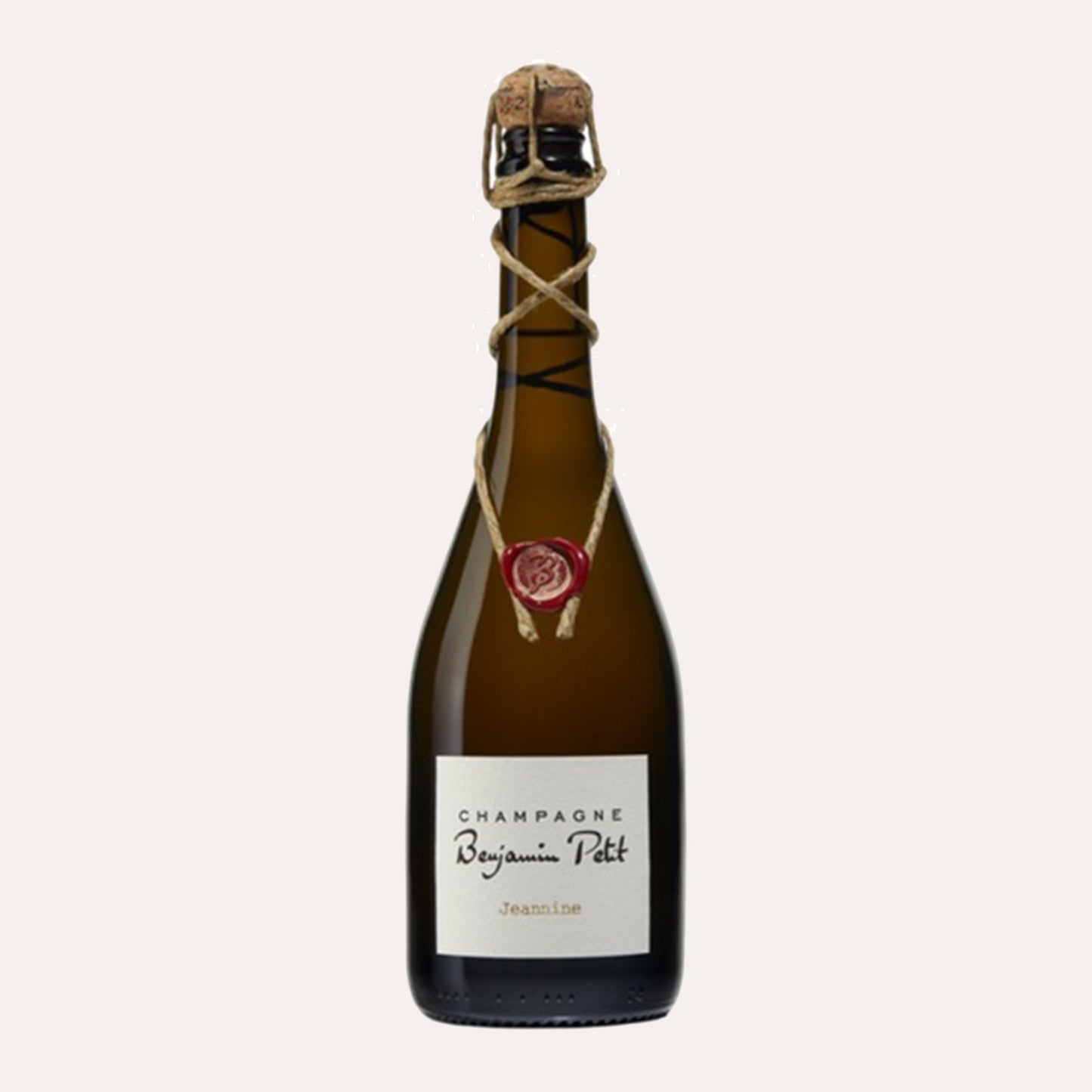 Benjamin Petit Jeannine 2019