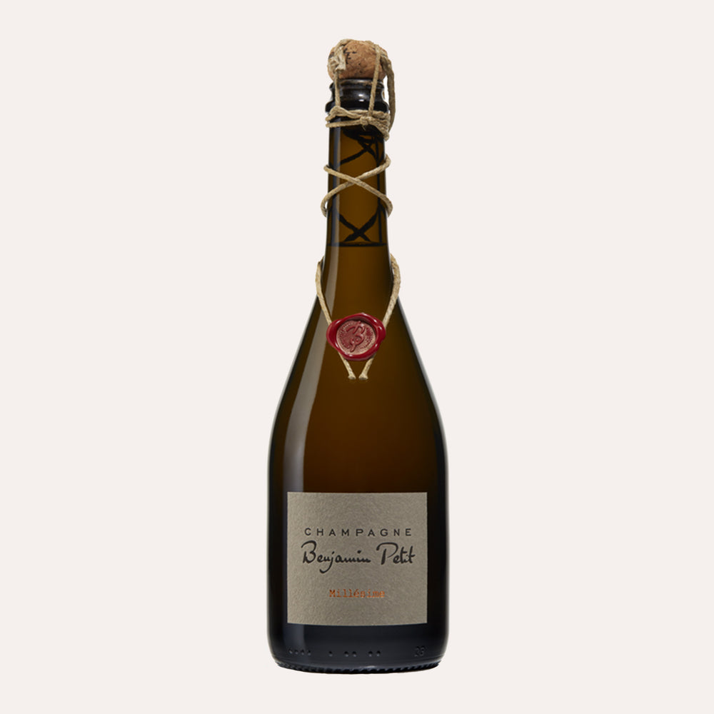 Benjamin Petit Millésime 2019