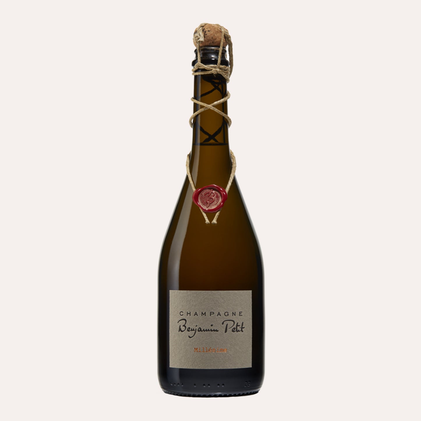 Benjamin Petit Millésime 2019