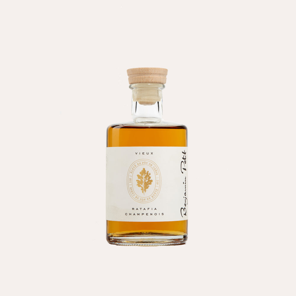 Benjamin Petit Vieux Ratafia Champenois IGP