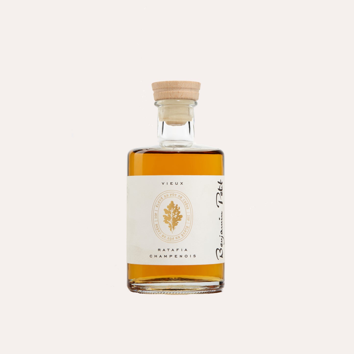 Benjamin Petit Vieux Ratafia Champenois IGP
