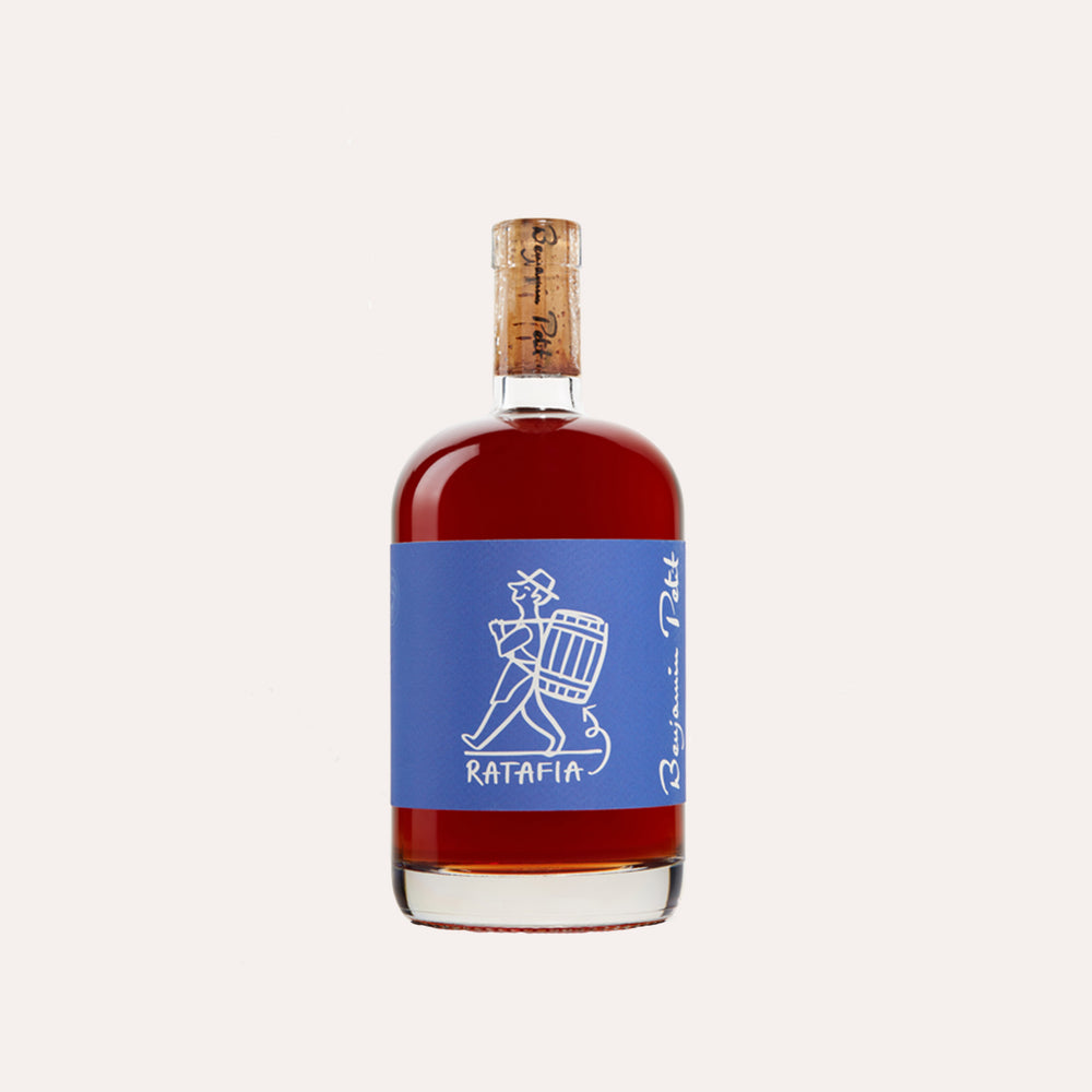 Benjamin Petit Vieux Ratafia Meuniers