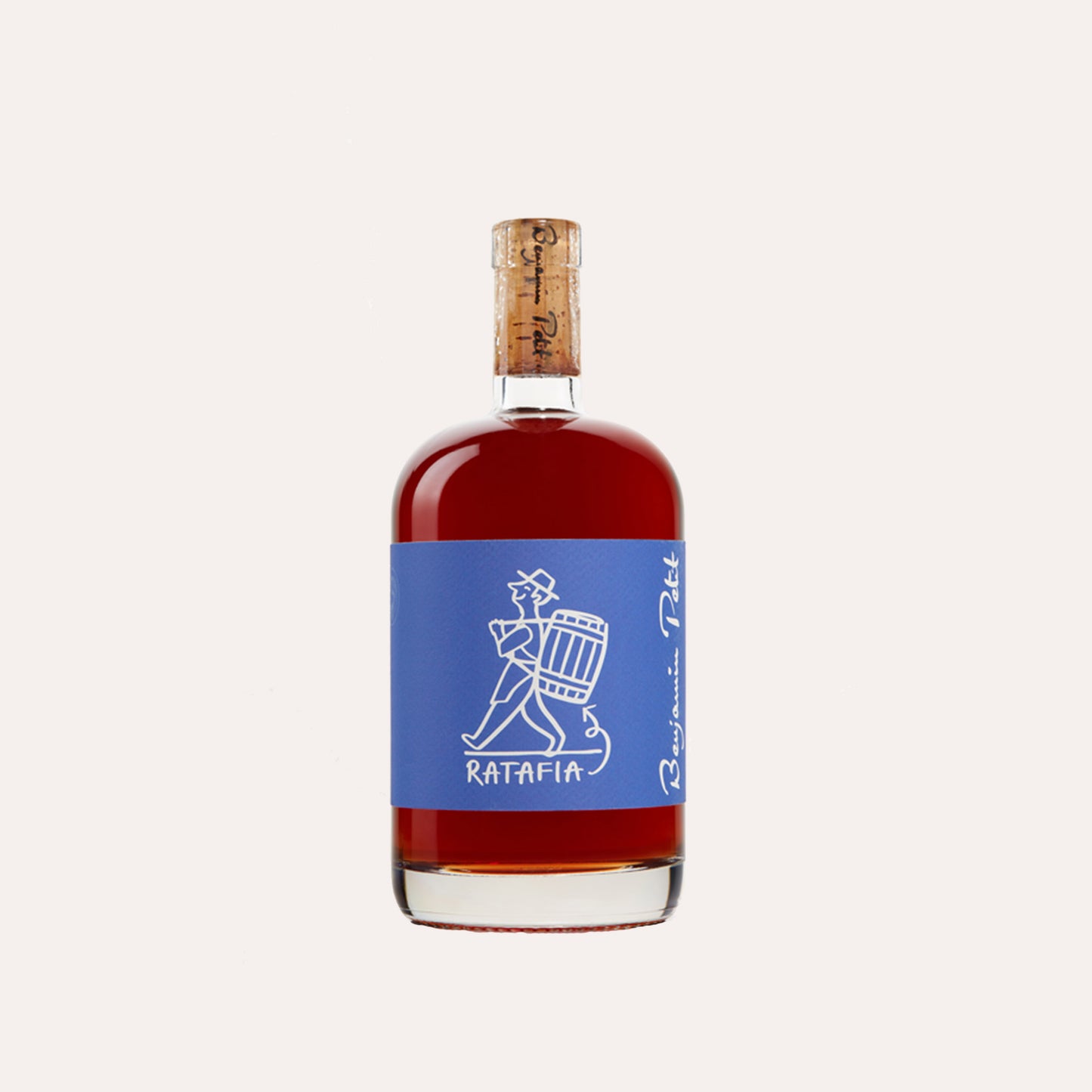 Benjamin Petit Vieux Ratafia Meuniers