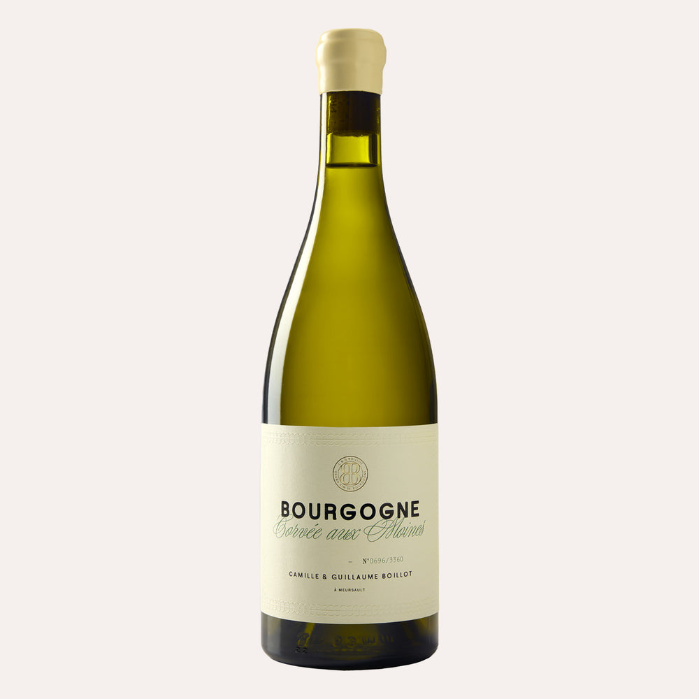 Camille & Guillaume Boillot Bourgogne Corvée Aux Moines 2024