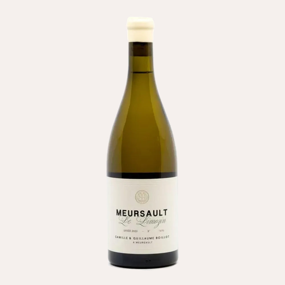 Camille & Guillaume Boillot Meursault Le Limozin 2024