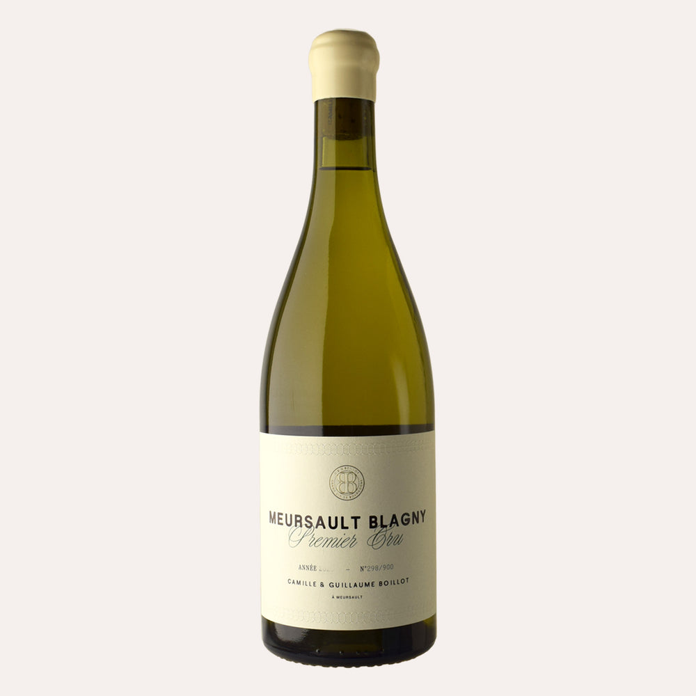 Camille & Guillaume Boillot Meursault Premier Cru 'Blagny' 2024