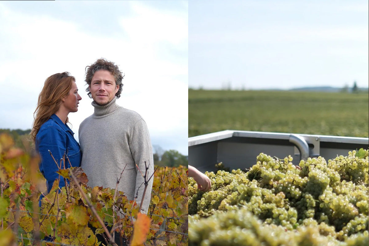 Camille & Guillaume Boillot