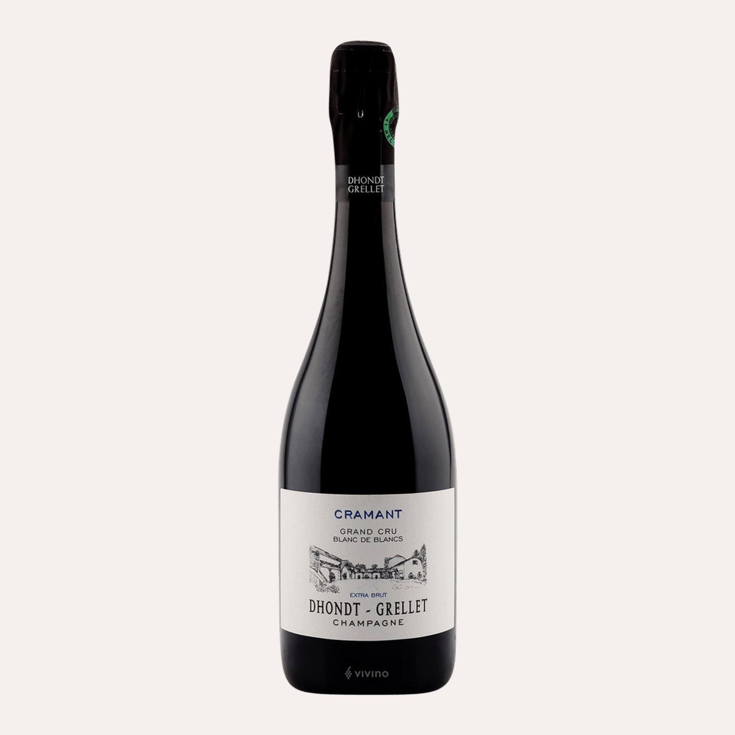 Dhondt-Grellet Cramant Blanc de Blancs Grand Cru