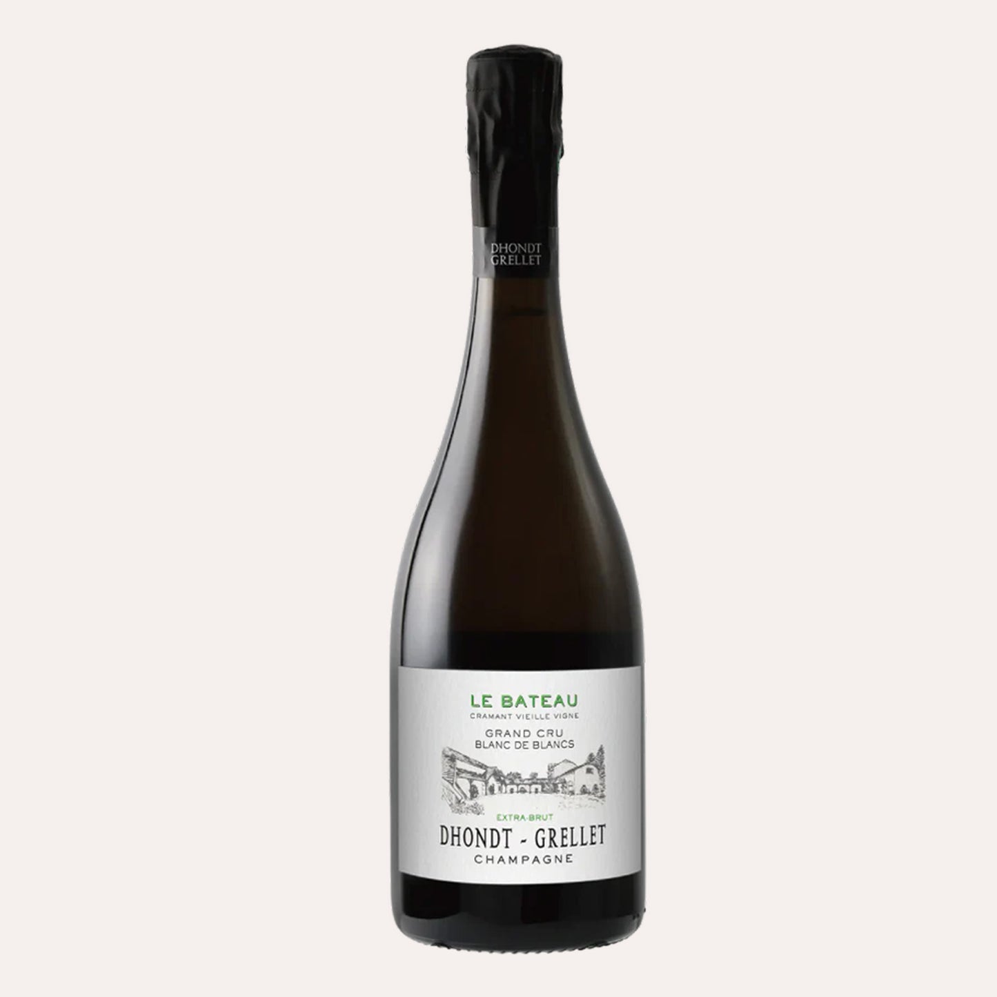 Dhondt-Grellet Le Bâteau Blanc de Blancs Grand Cru 2020