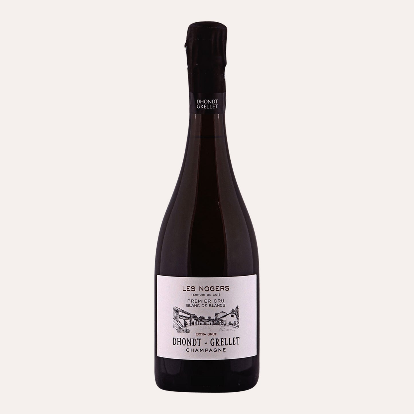 Dhondt-Grellet Les Nogers Blanc de Blancs Premier Cru 2020