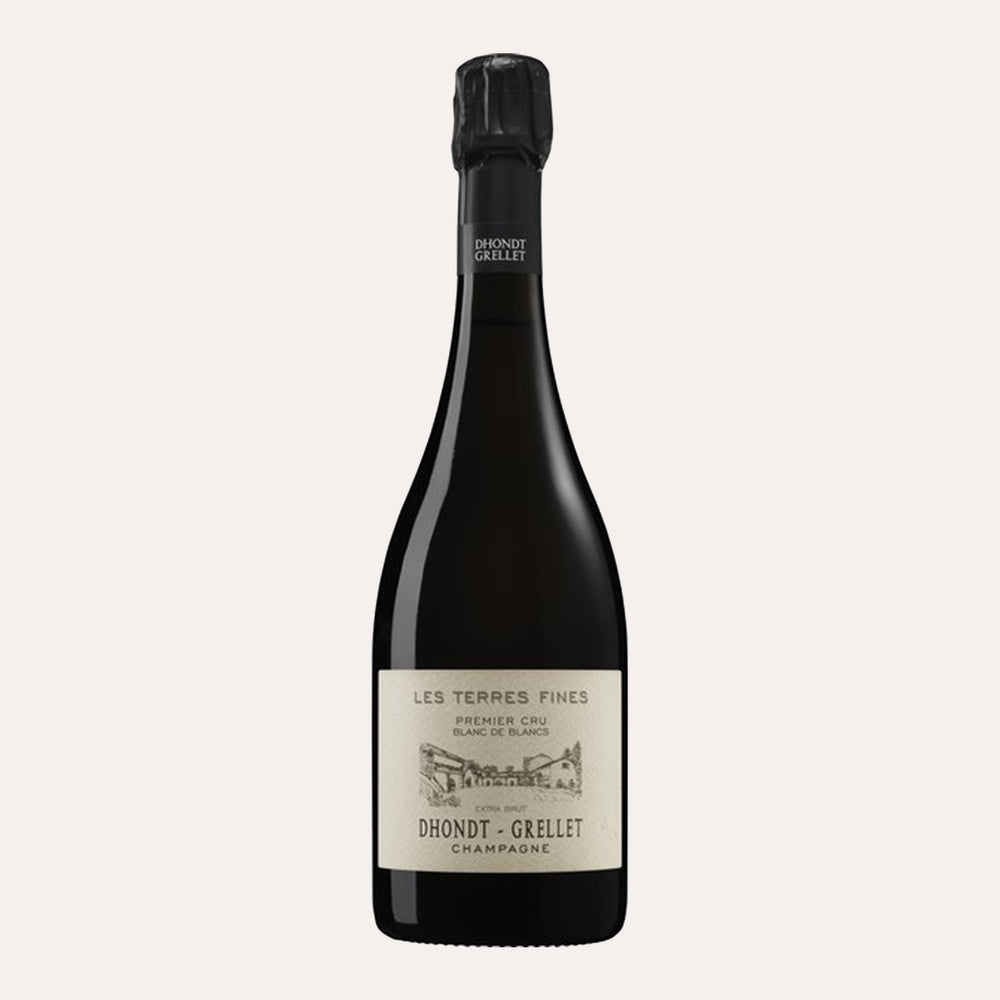 Dhondt-Grellet Les Terres Fines Blanc de Blancs Premier Cru
