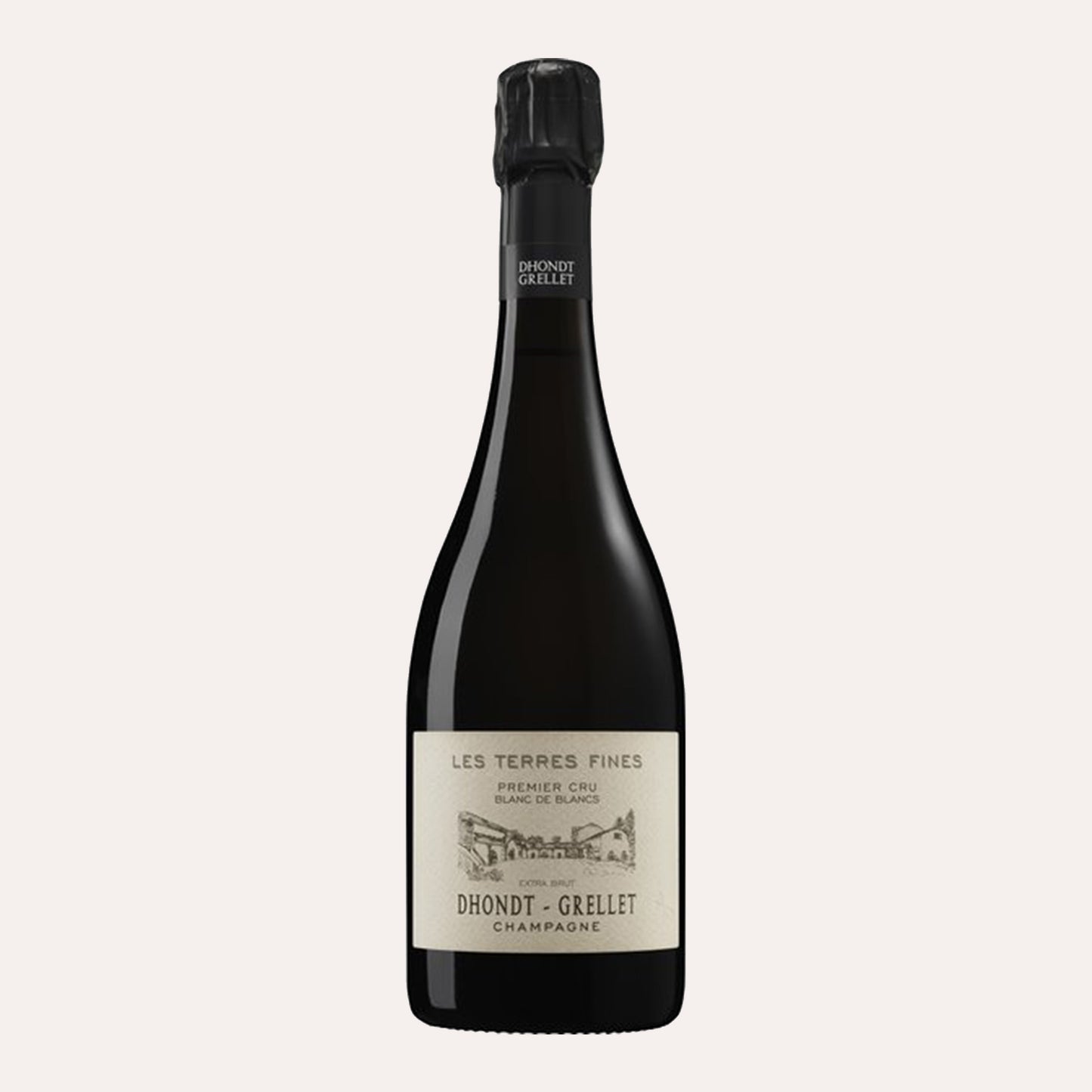 Dhondt-Grellet Les Terres Fines Blanc de Blancs Premier Cru