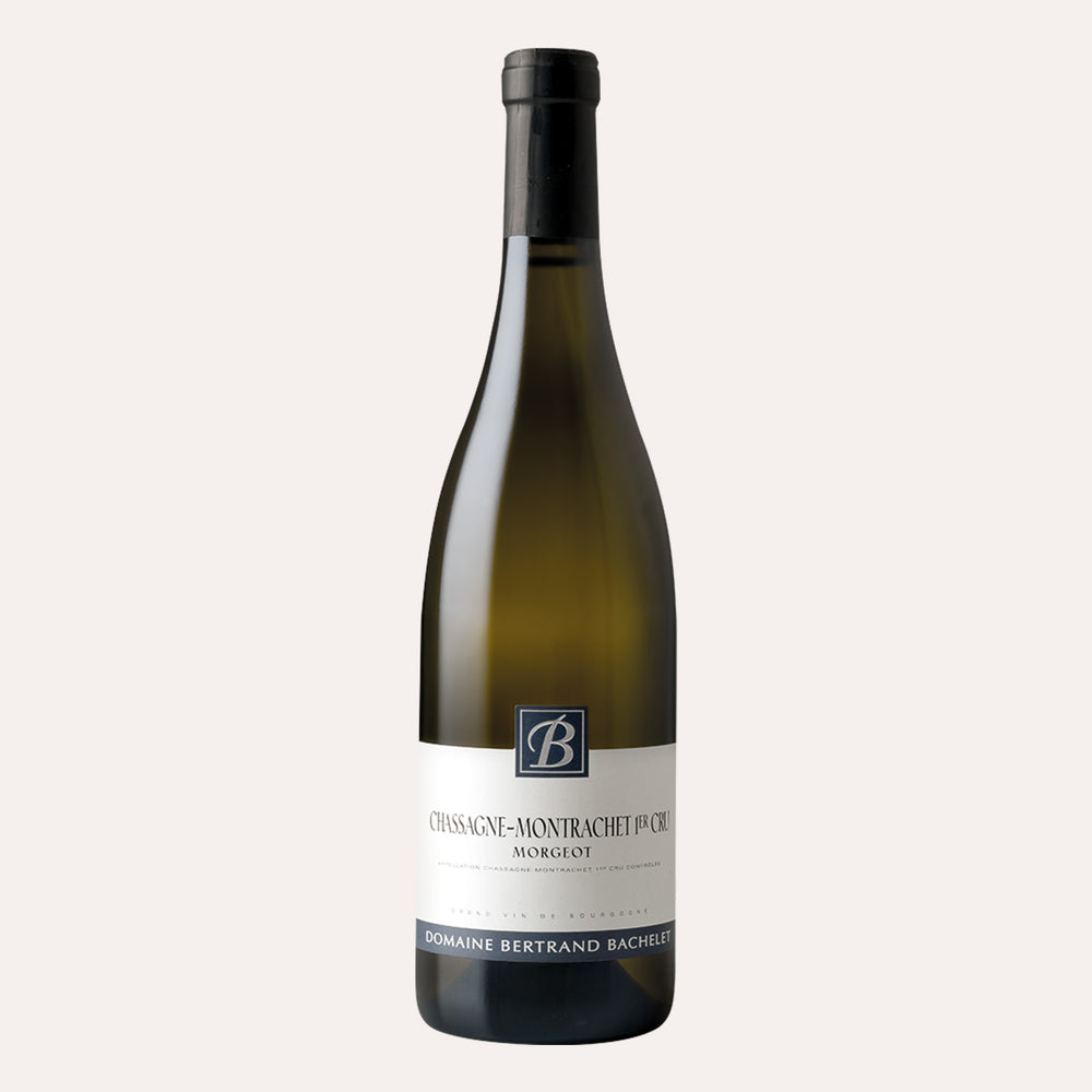 Domaine Bertrand Bachelet Chassagne-Montrachet 1er Cru 'Morgeot' 2024