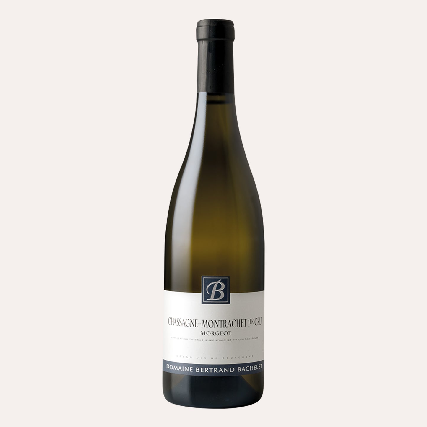 Domaine Bertrand Bachelet Chassagne-Montrachet 1er Cru 'Morgeot' 2024