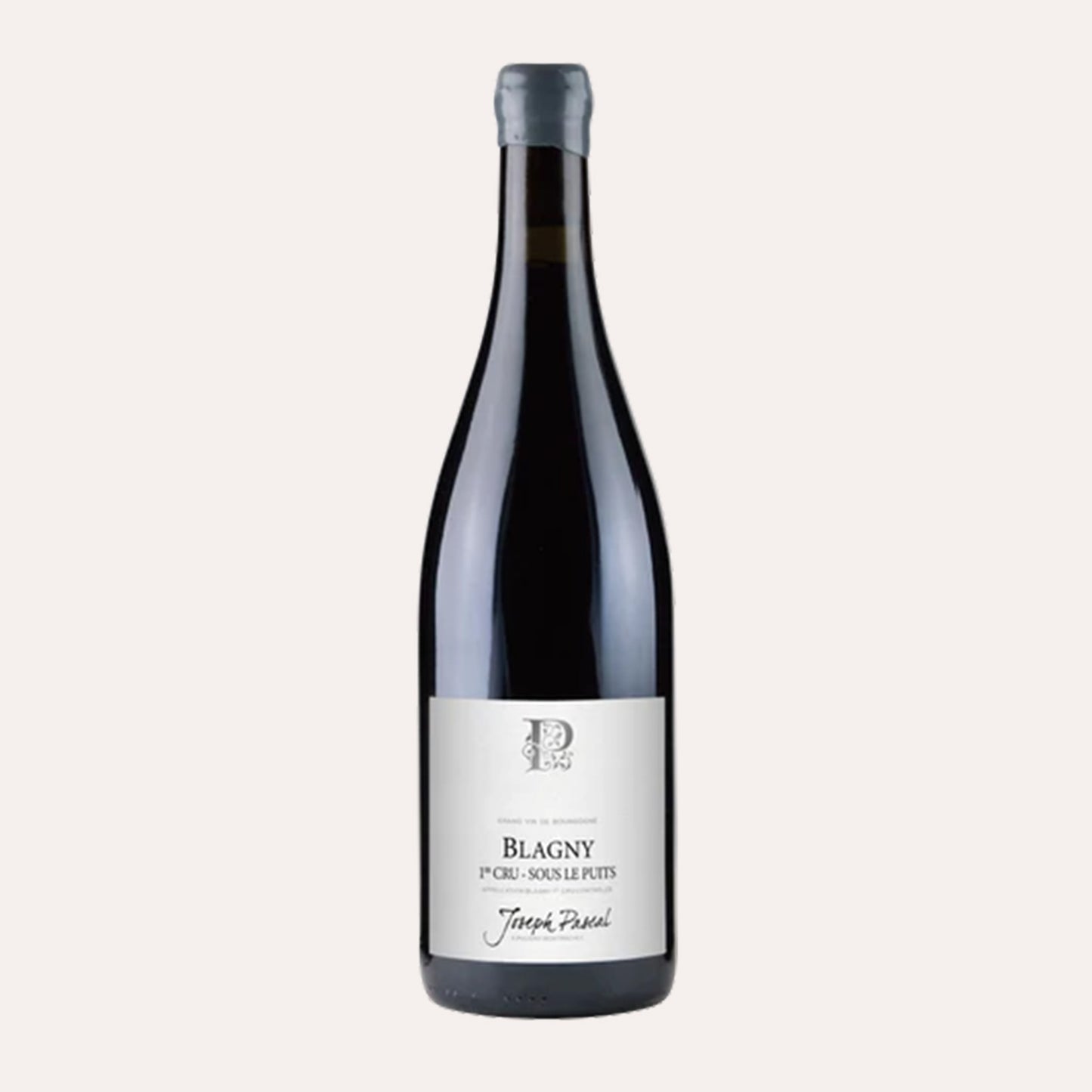Domaine Joseph Pascal Blagny 1er Cru 'Sous le Puits' 2019