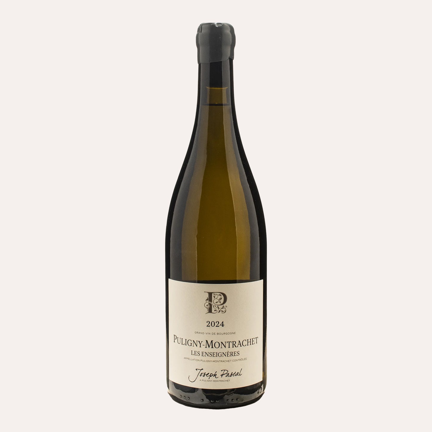 Domaine Joseph Pascal Puligny-Montrachet "Les Enseigneres" 2024