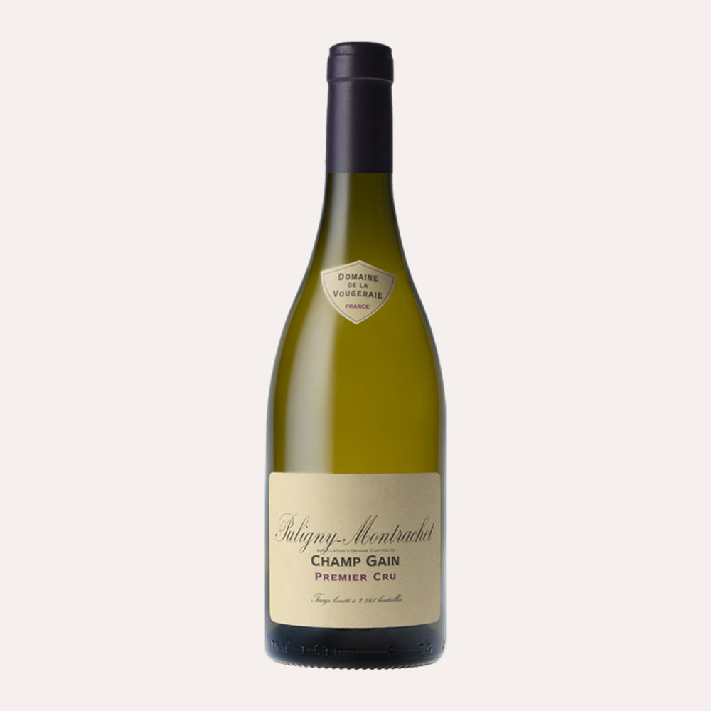 Domaine de la Vougeraie Puligny-Montrachet Champ Gain Premier Cru 2022