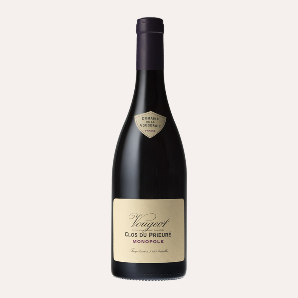 Domaine de la Vougeraie Vougeot "Clos du Prieuré Monopole" 2023