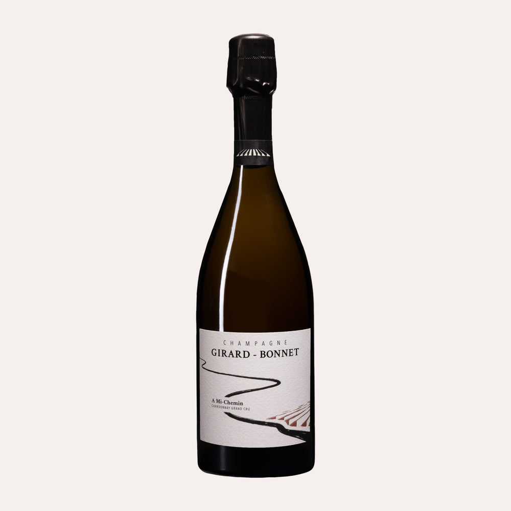 Girard-Bonnet A Mi-Chemin Chardonnay Grand Cru