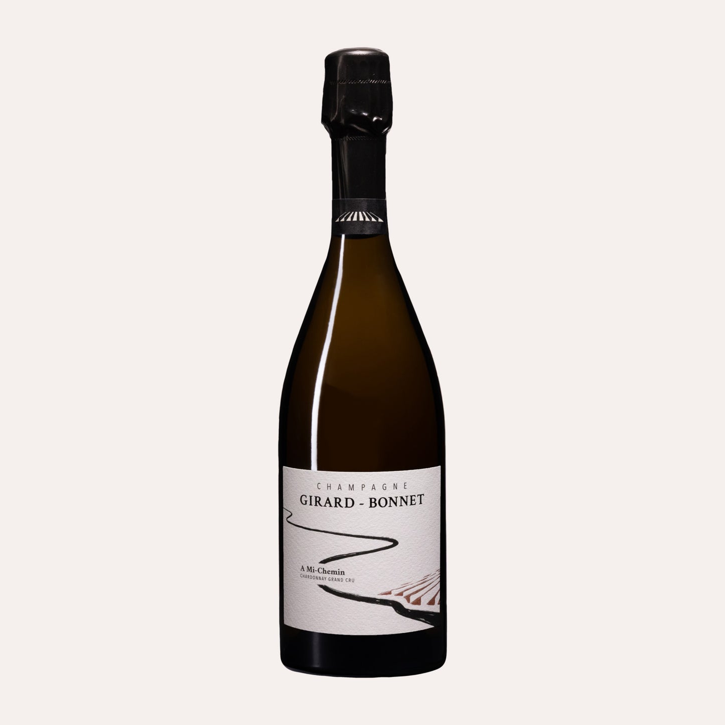 Girard-Bonnet A Mi-Chemin Chardonnay Grand Cru
