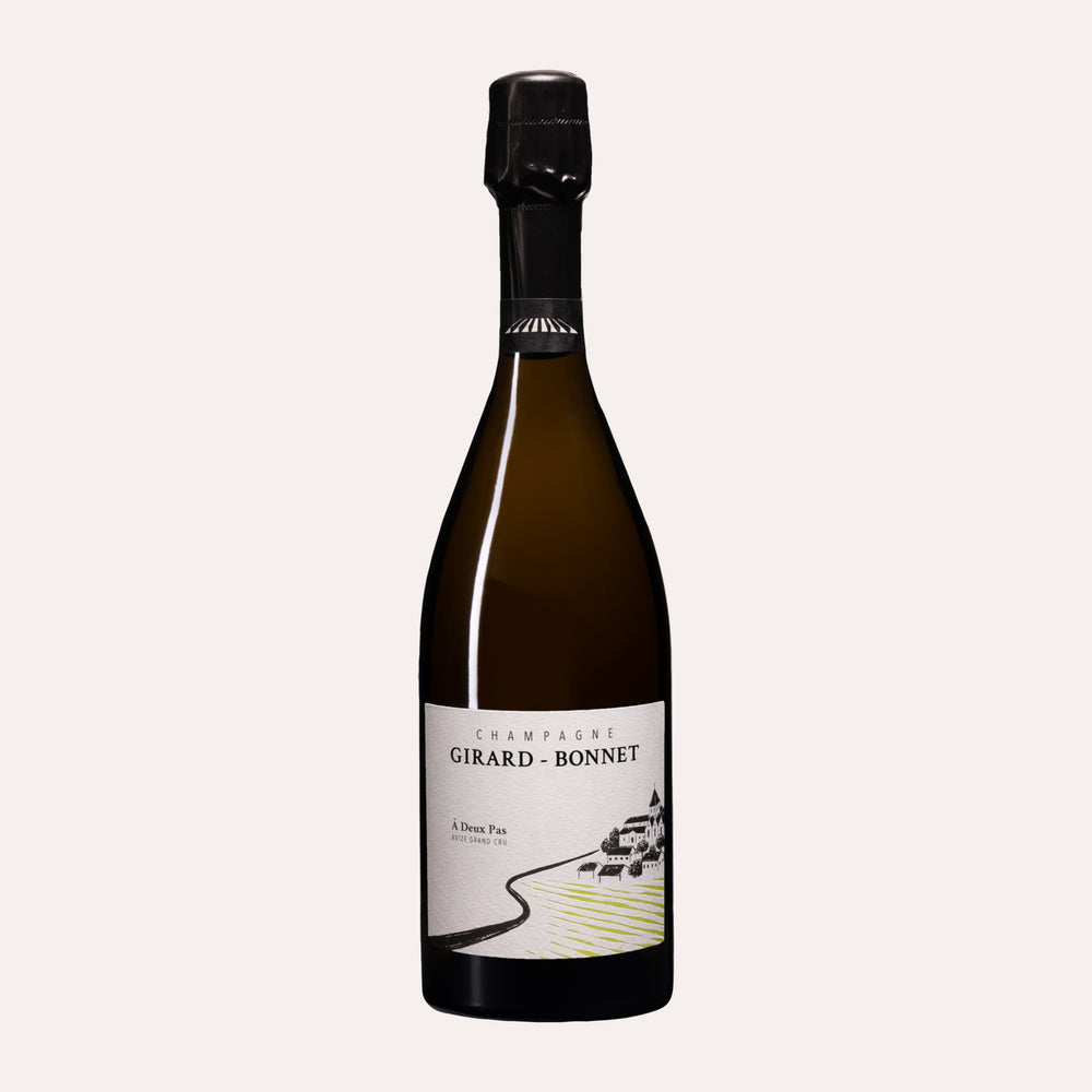 Girard-Bonnet A Deux Pas Avize Grand Cru
