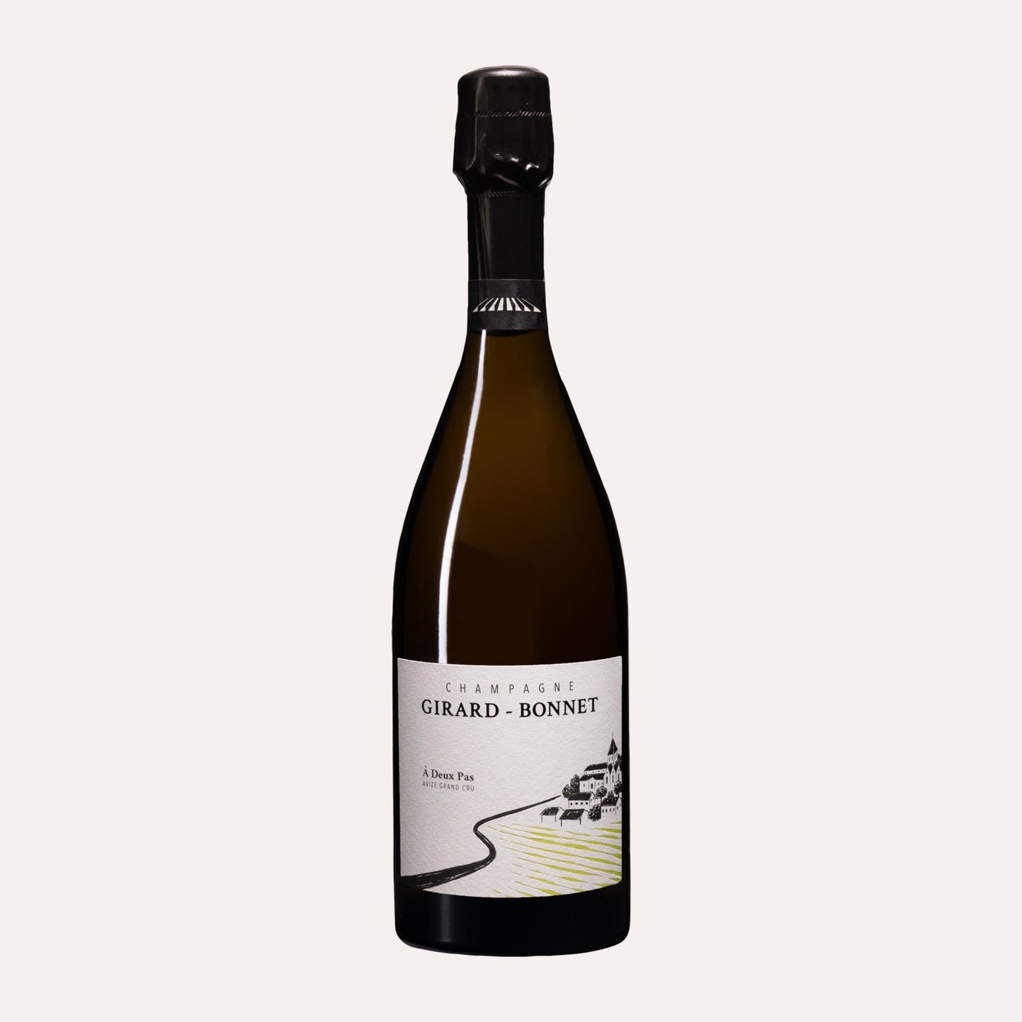 Girard-Bonnet A Deux Pas Avize Grand Cru