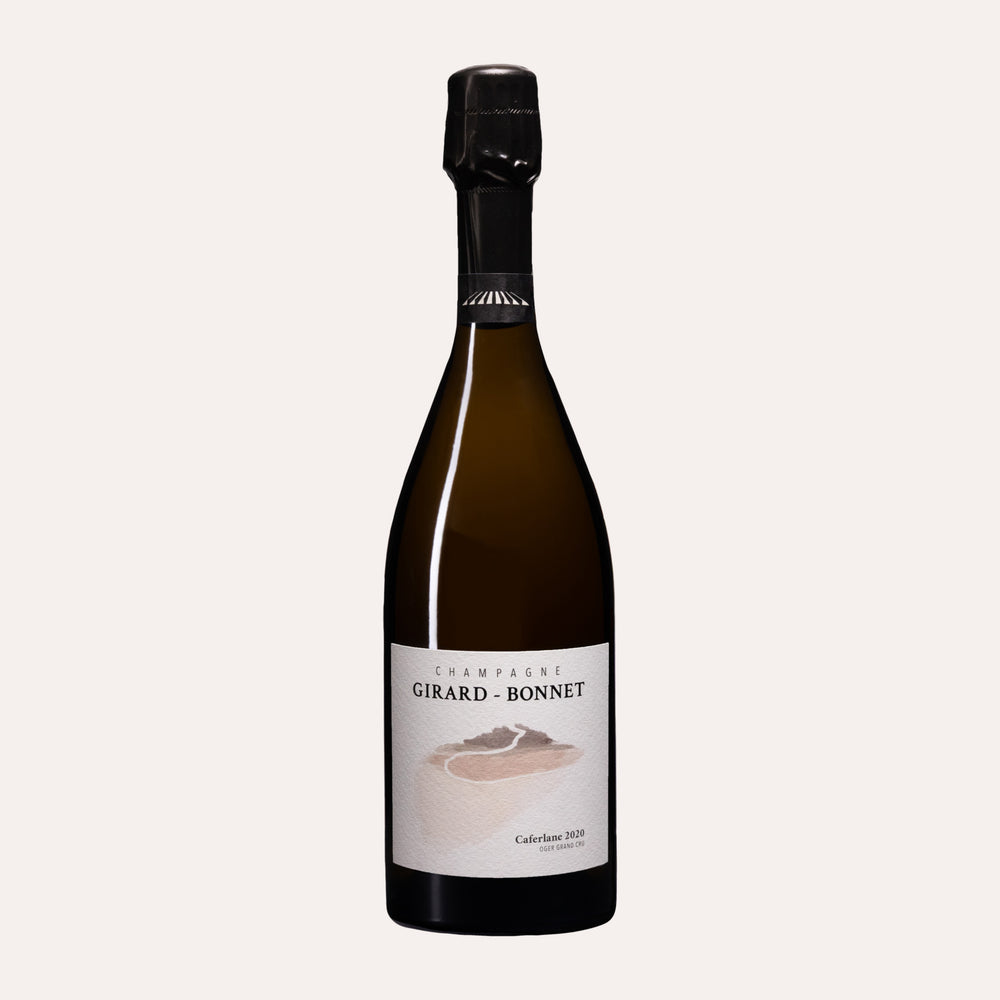 Girard-Bonnet Caferlane Oger Grand Cru 2020