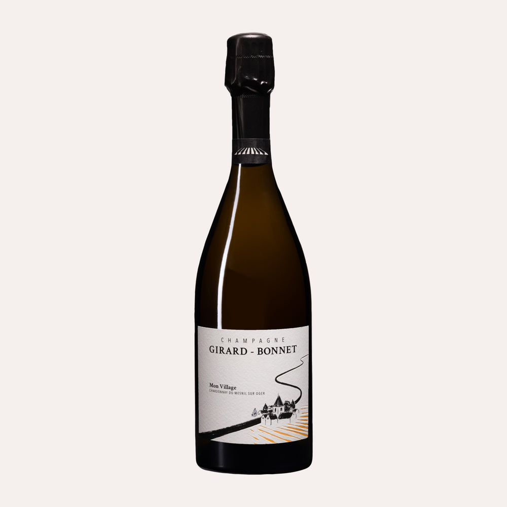 Girard-Bonnet Mon Village Le Mesnil sur Oger Grand Cru