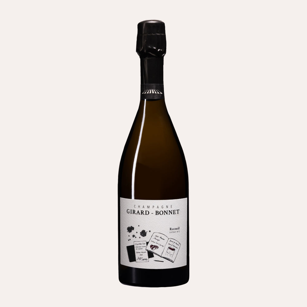 Girard-Bonnet Recueil Extrait n°3 Rosé