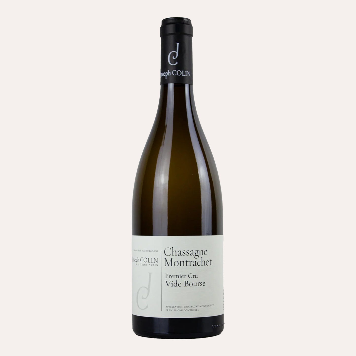 Joseph Colin Chassagne-Montrachet Premier Cru "Vide Bourse" 2023
