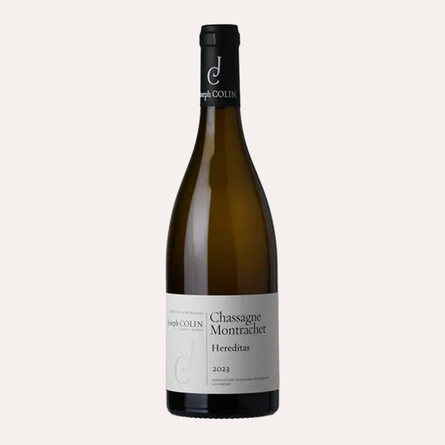 Joseph Colin Chassagne-Montrachet "Hereditas" 2023