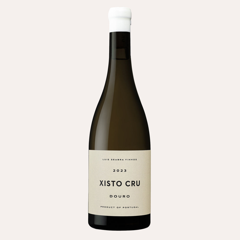 Luis Seabra Xisto Cru Branco 2023