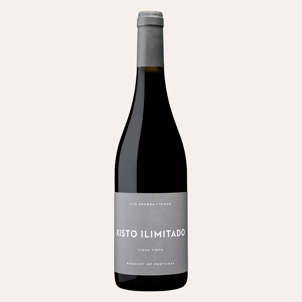 Luis Seabra Xisto Ilimitado Tinto 2021