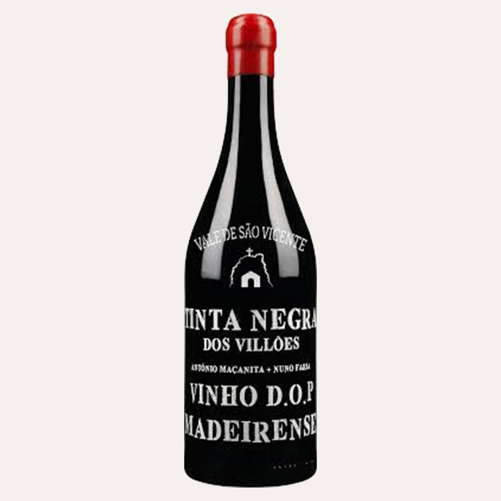 Profetas e dos Villões Tinta Negra Vale Sao Vicente 2022