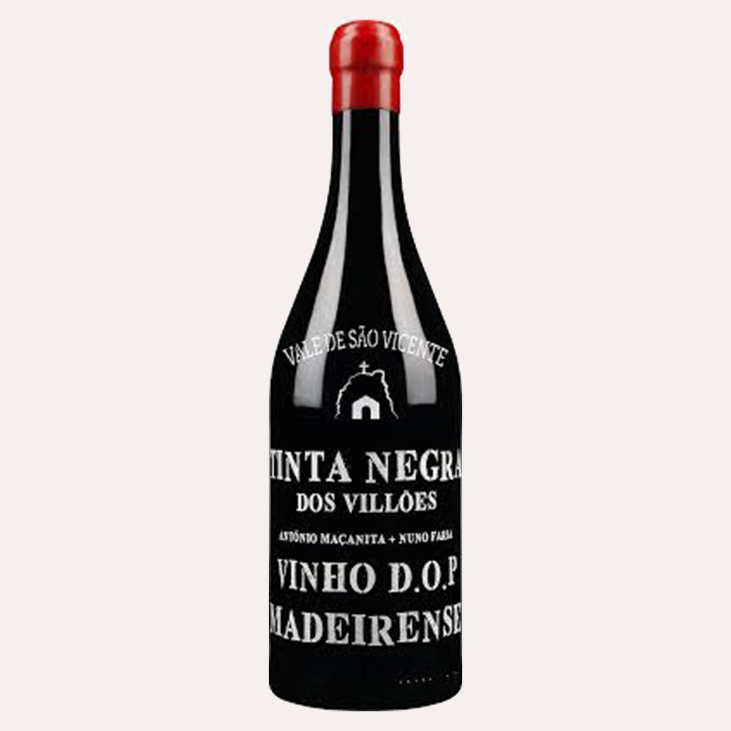 Profetas e dos Villões Tinta Negra Vale Sao Vicente 2022