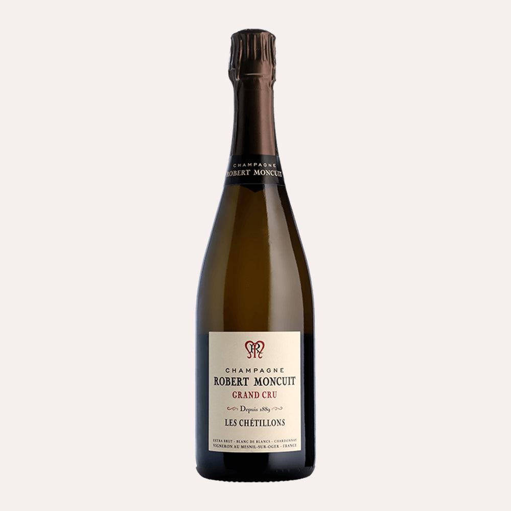 Robert Moncuit Les Chétillons Grand Cru Blanc de Blancs 2017