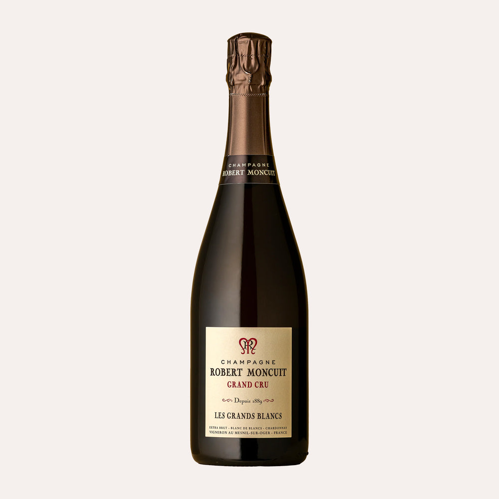 Robert Moncuit Les Grands Blancs Grand Cru Blanc de Blancs