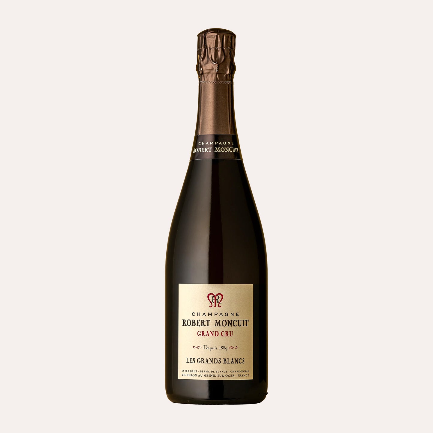 Robert Moncuit Les Grands Blancs Grand Cru Blanc de Blancs